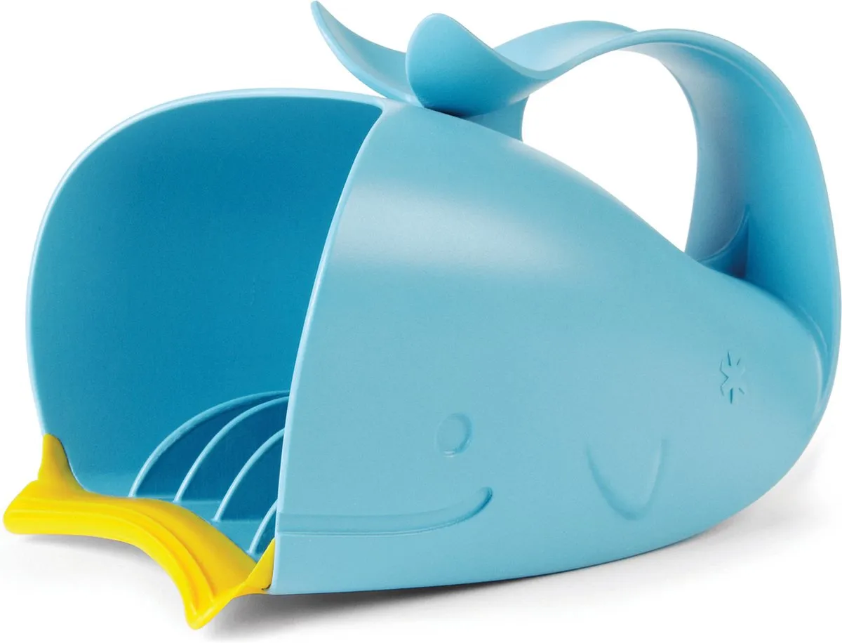 Skip Hop Moby Walvis Bad Spoeler