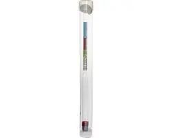 Alcoholmeter inclusief plastic reageerbuisje