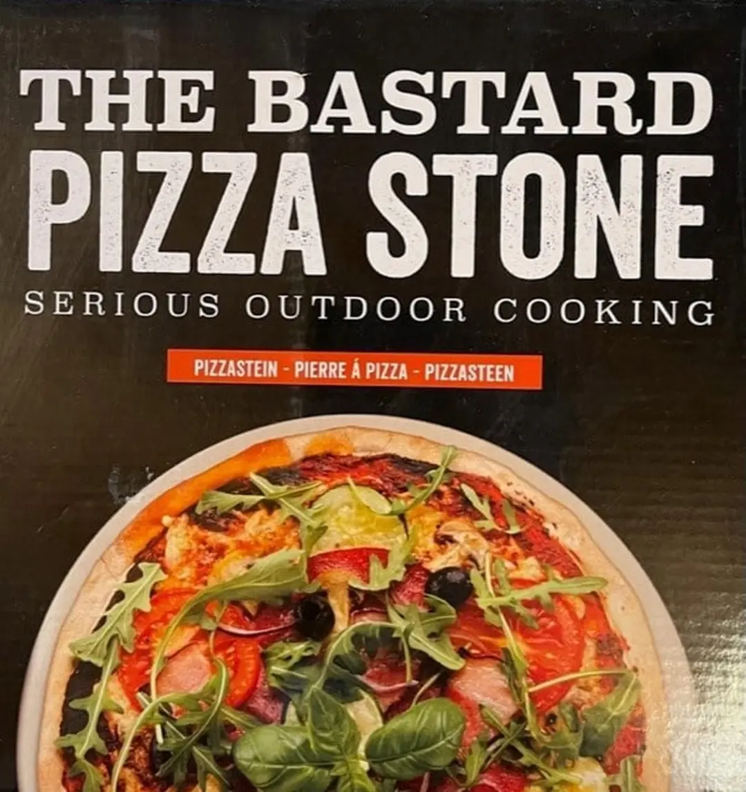 The Bastard Pizza Stone - Medium