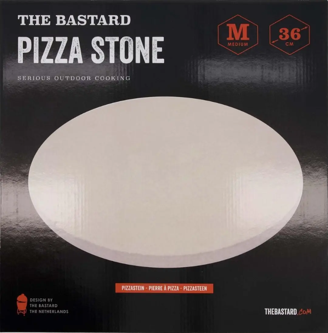 The Bastard Pizza Stone - Medium