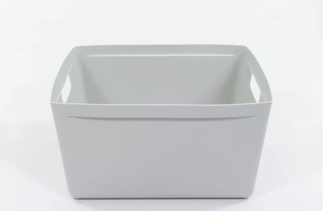 Kangaro Opbergbox 28L PP - Grijs