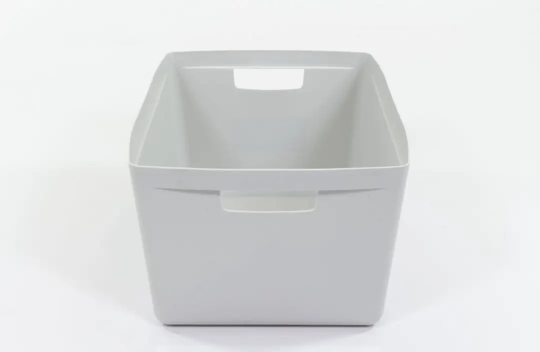 Kangaro Opbergbox 28L PP - Grijs