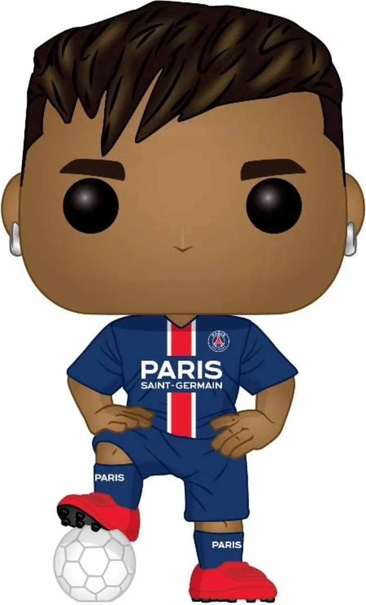 Funko Pop! Football Neymar Jr. PSG #20