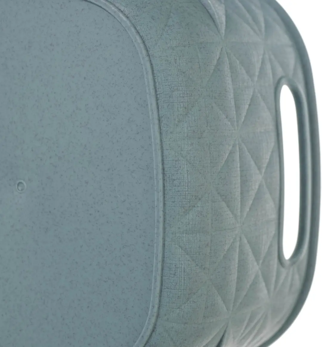 Curver Softex Opbergmand S 4L - Blauwgroen