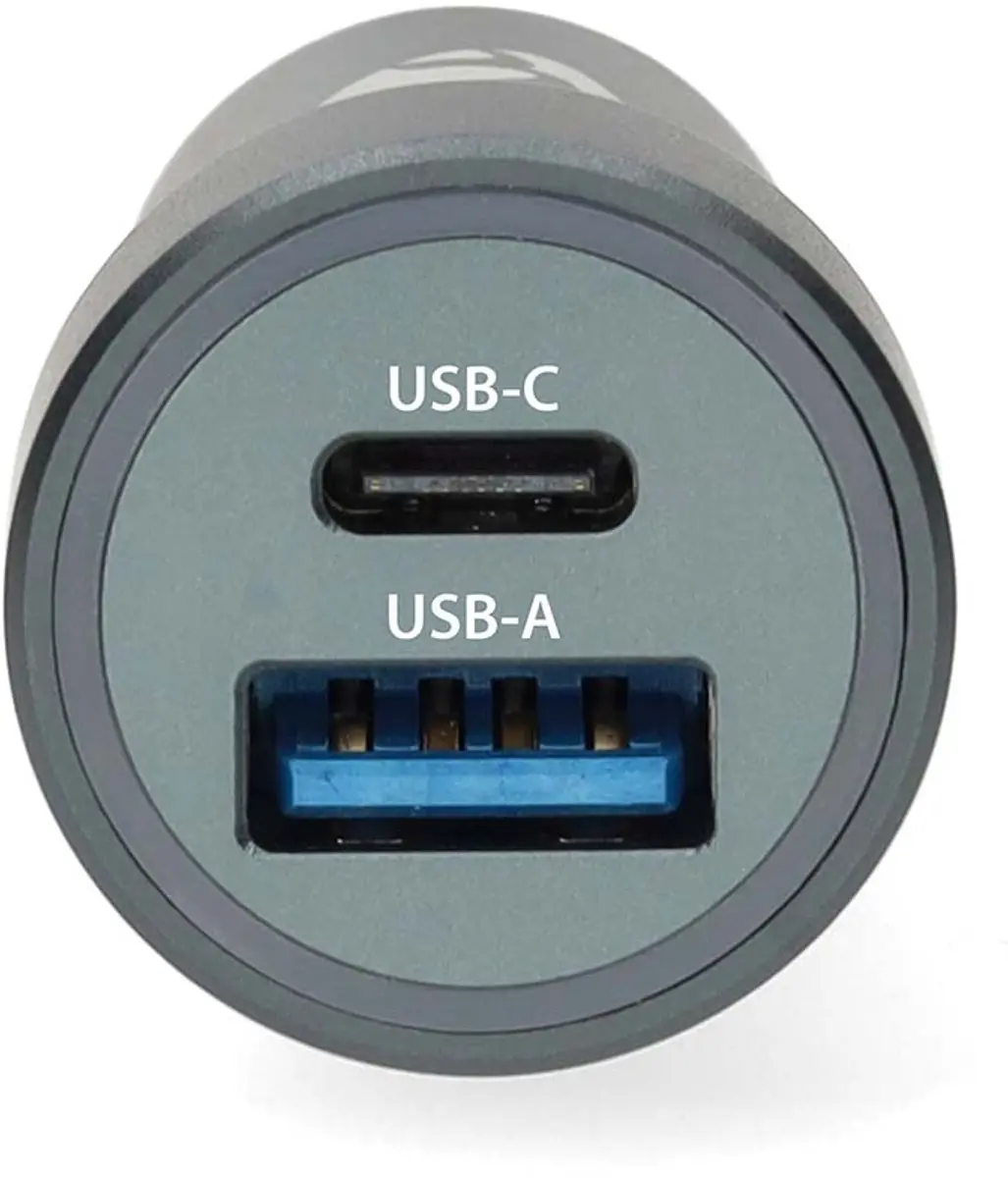 Nedis CCH1C1A38WBK Autolader 38W