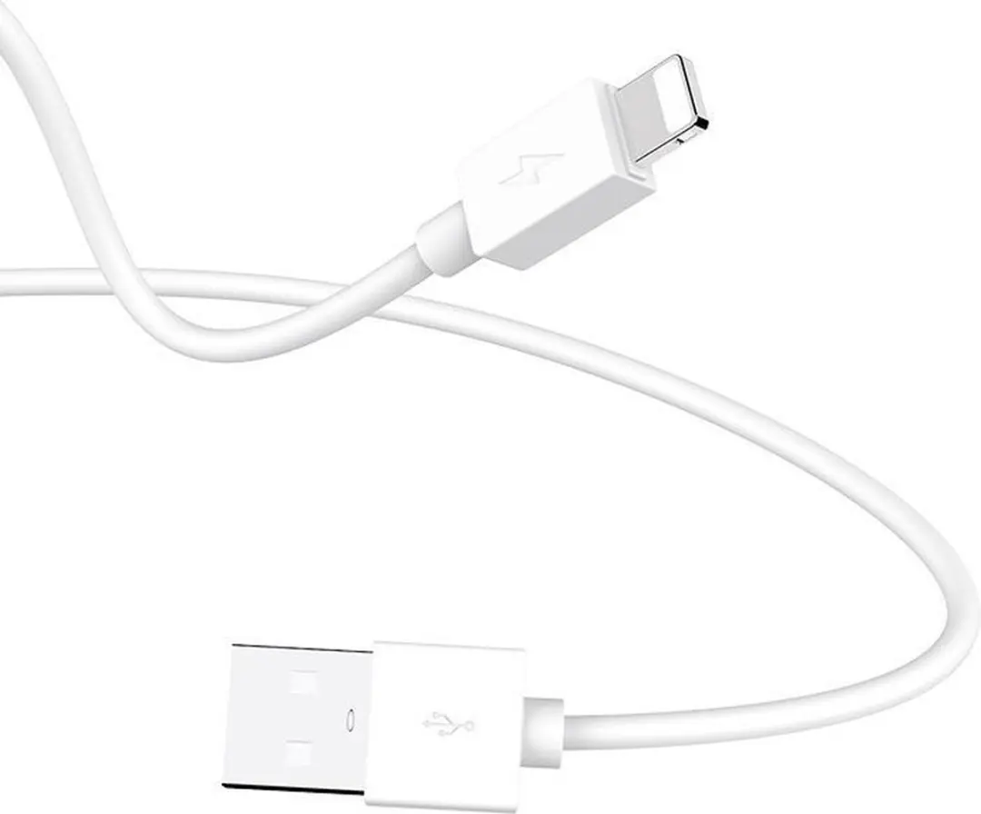 Hoco C61A/X2W iPhone Lader - 5W - Wit