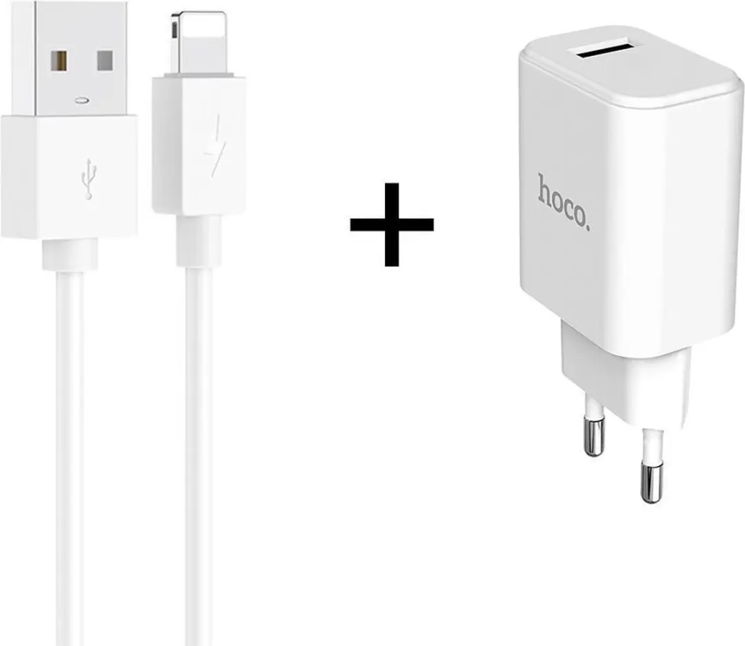 Hoco C61A/X2W iPhone Lader