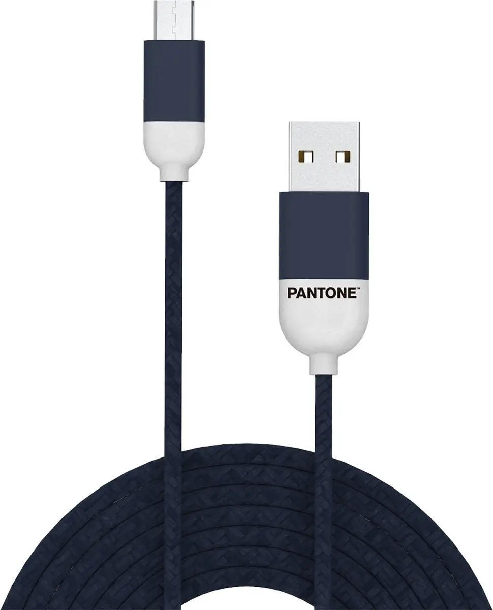Celly Micro-USB Kabel Zwart