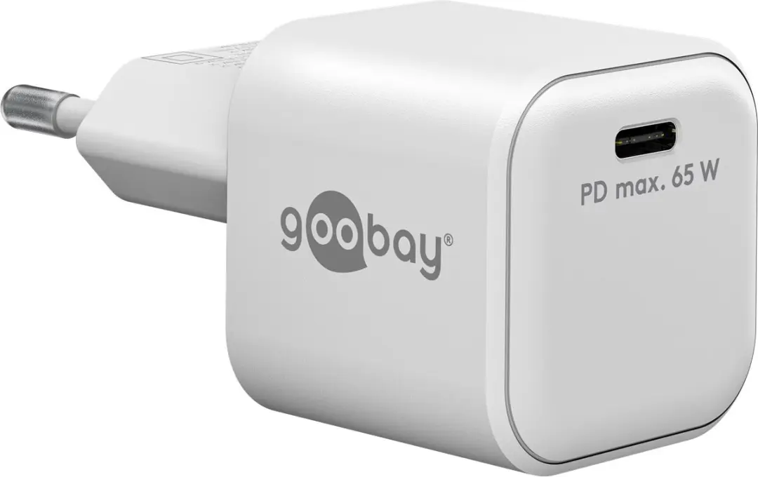 Goobay 65370 Universele AC Oplader 65W