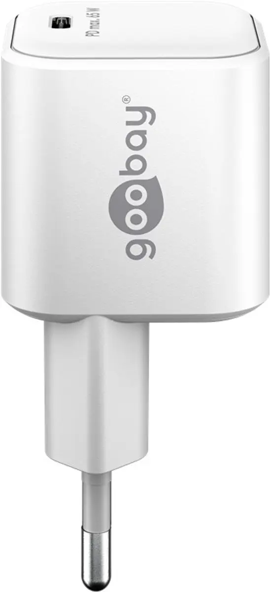 Goobay 65370 Universele AC Oplader 65W - Wit