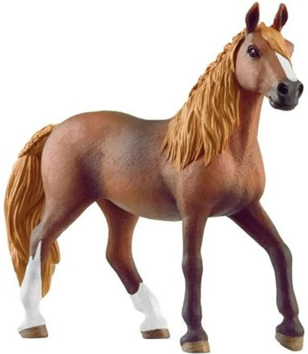 Schleich Paso Peruano Merrie Speelfiguur - MPN 39013953 - Multicolor