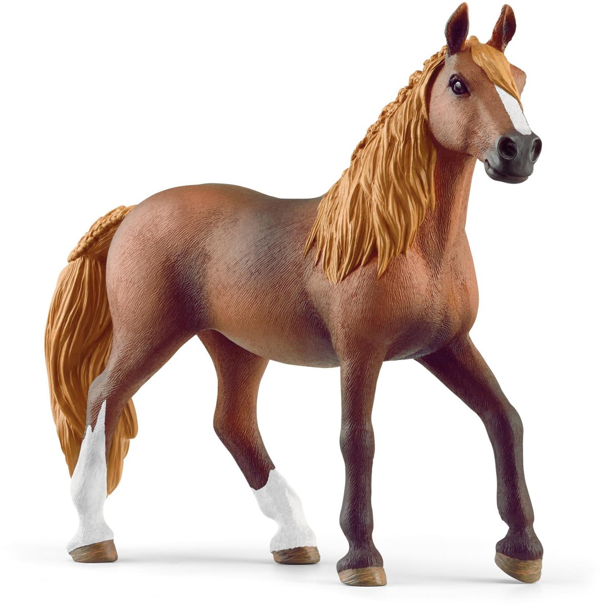 Schleich Horse Club Paso Peruano merrie - Speelfiguur paard.