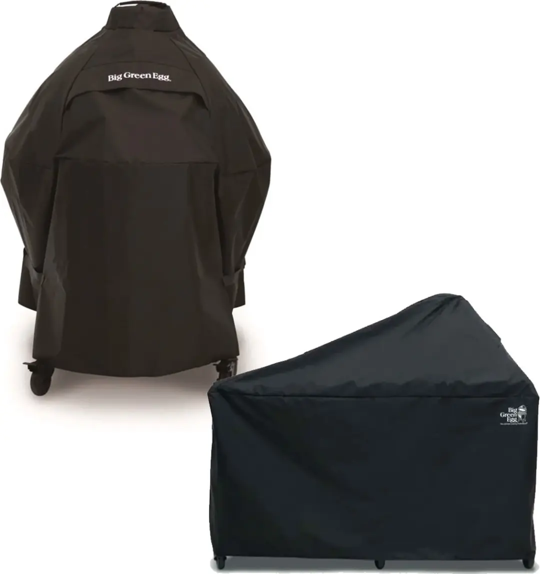Egg Cover Big Green Egg Nest + Handler