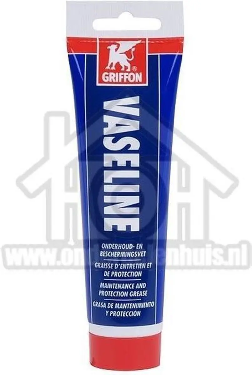 Griffon Vaseline Tube 125g