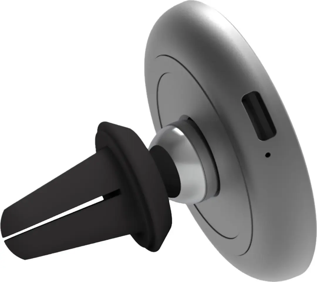 Celly MagStand Draadloze Oplader 20W - iPhone/Wit