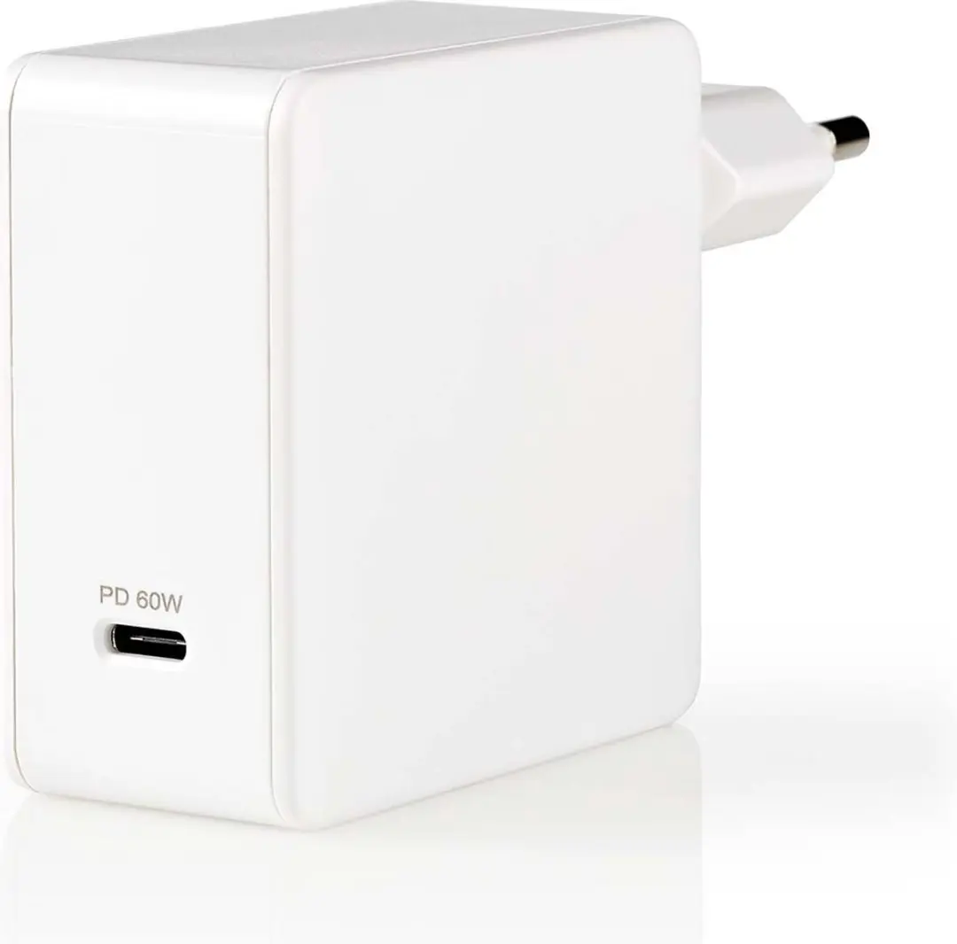 Nedis WCPD60W100WT Oplader 60W