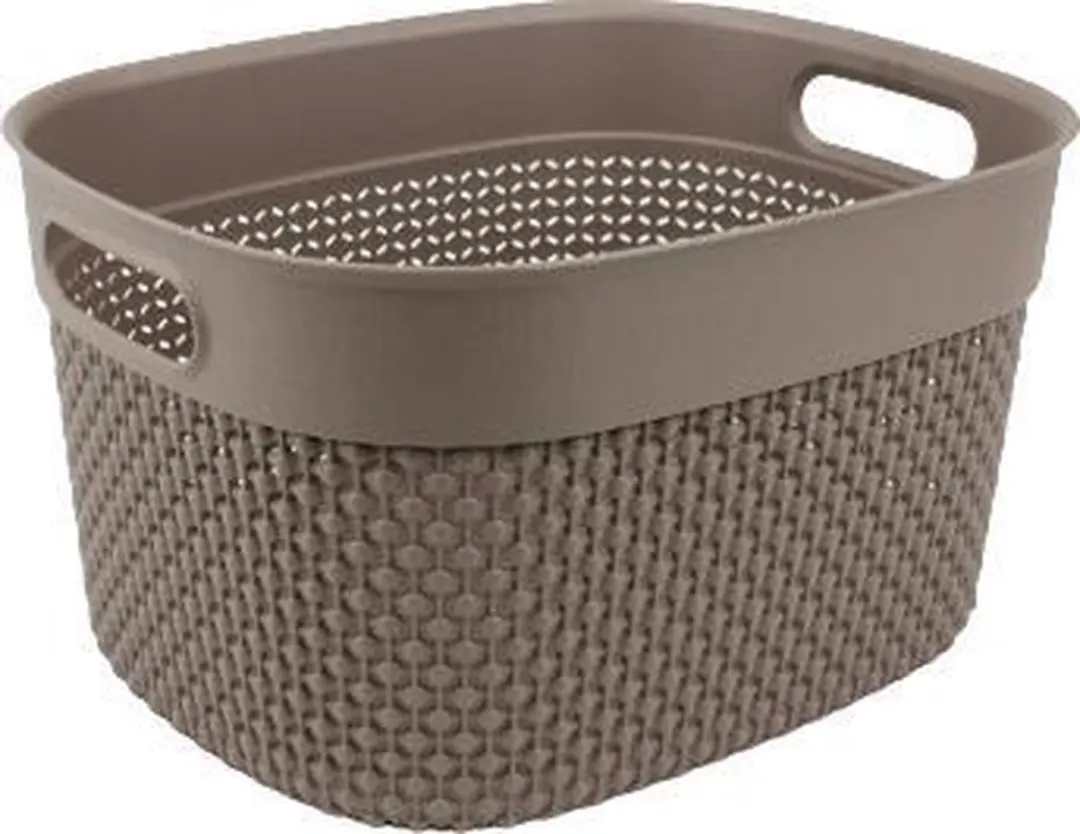 Filo Mand S Cappuccino 27x22xh15cm