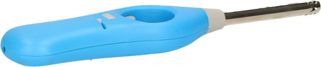 Cosy&Trendy Gasaansteker Blauw - 18,5 cm