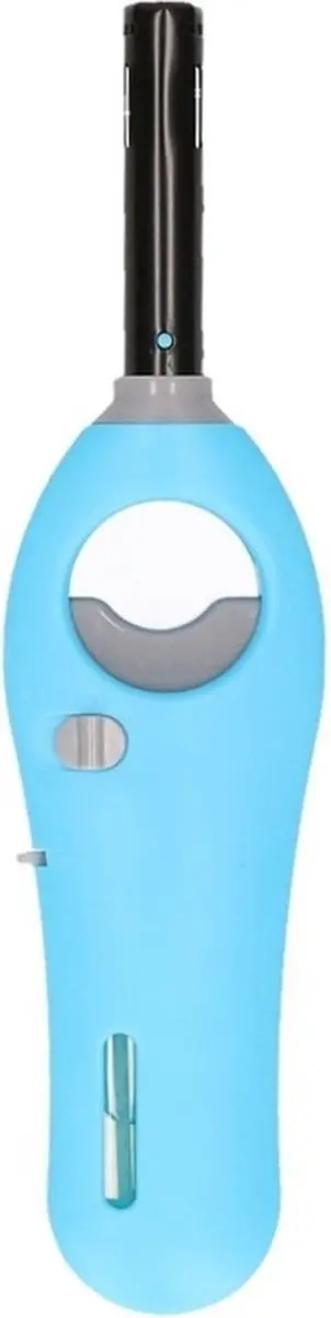 Cosy&Trendy Gasaansteker Blauw - 18,5 cm