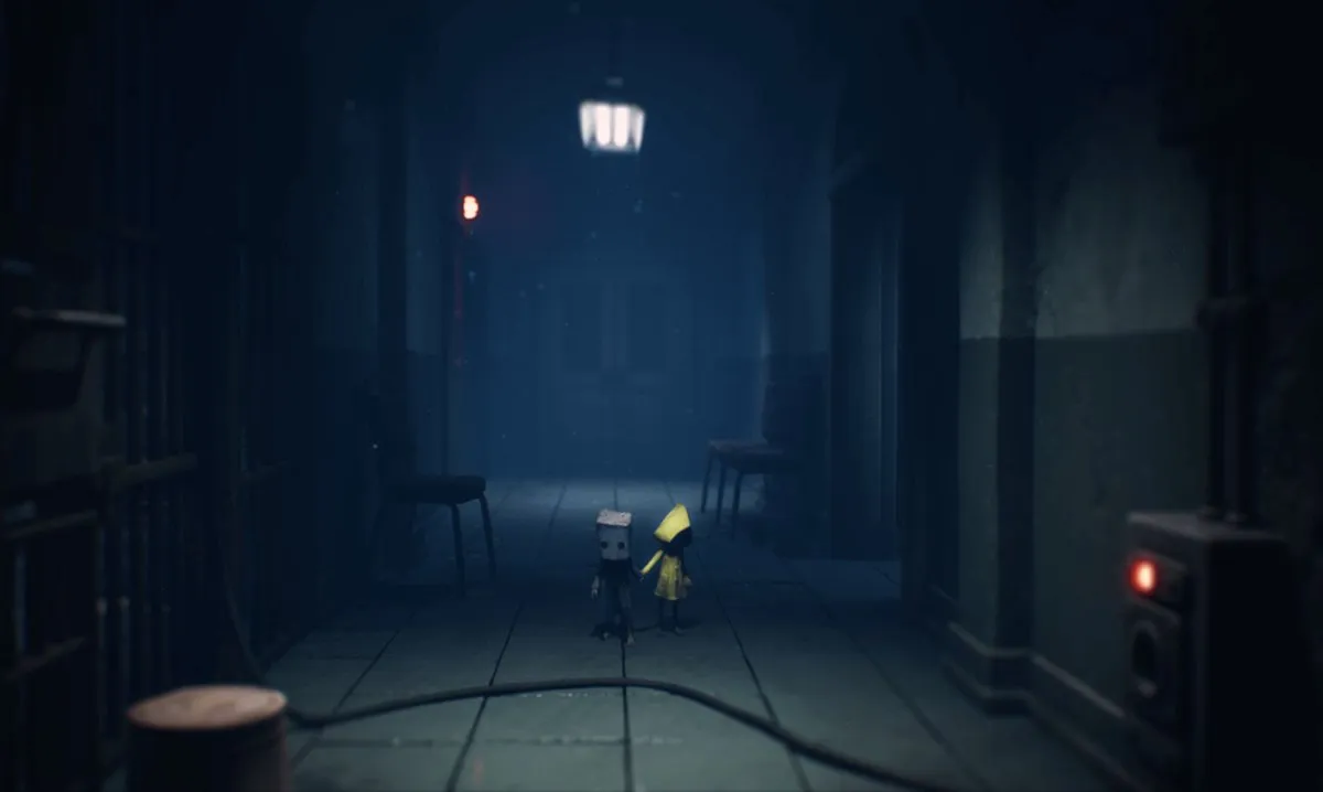 Little Nightmares II PS4 - Game - afbeelding 11 van 11
