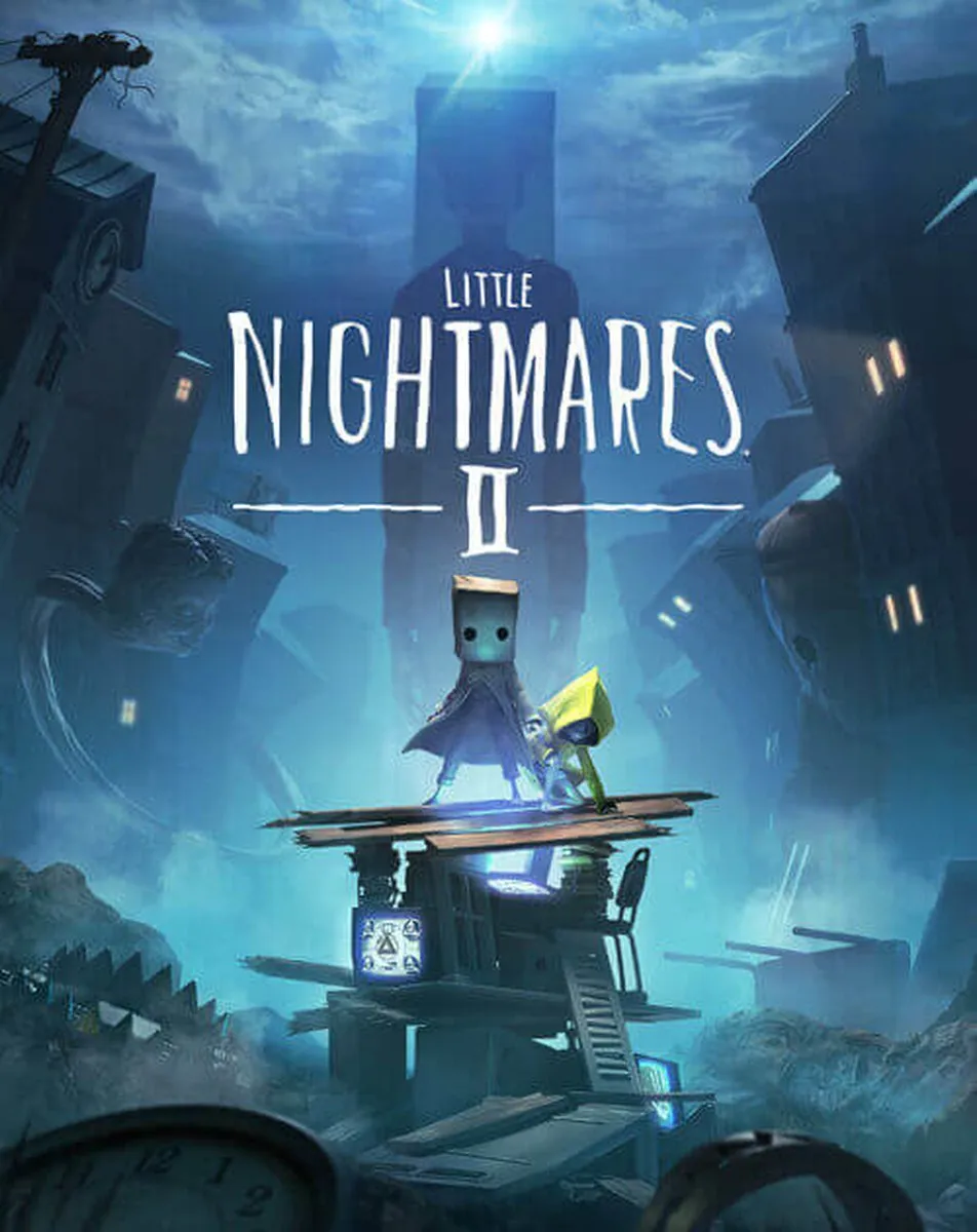 Bandai Namco Little Nightmares II