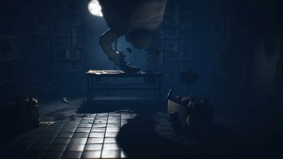Bandai Namco Little Nightmares II - PS4