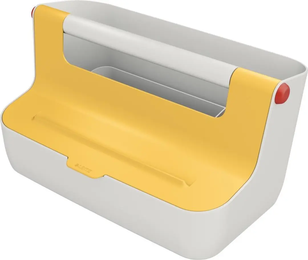 Leitz Cosy Opbergdoos 4 Vakken