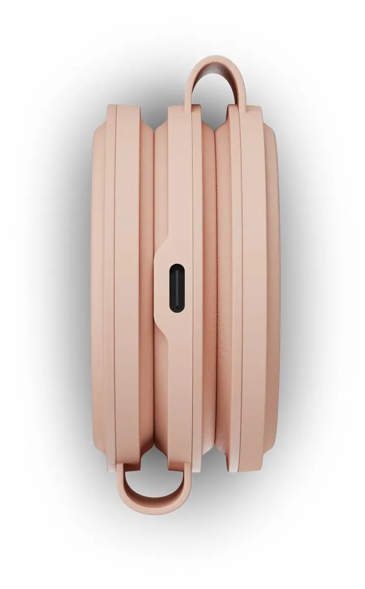 Satechi OntheGo 3-in-1 Draadloze Oplader ST-QTG31R - 15W - Roze