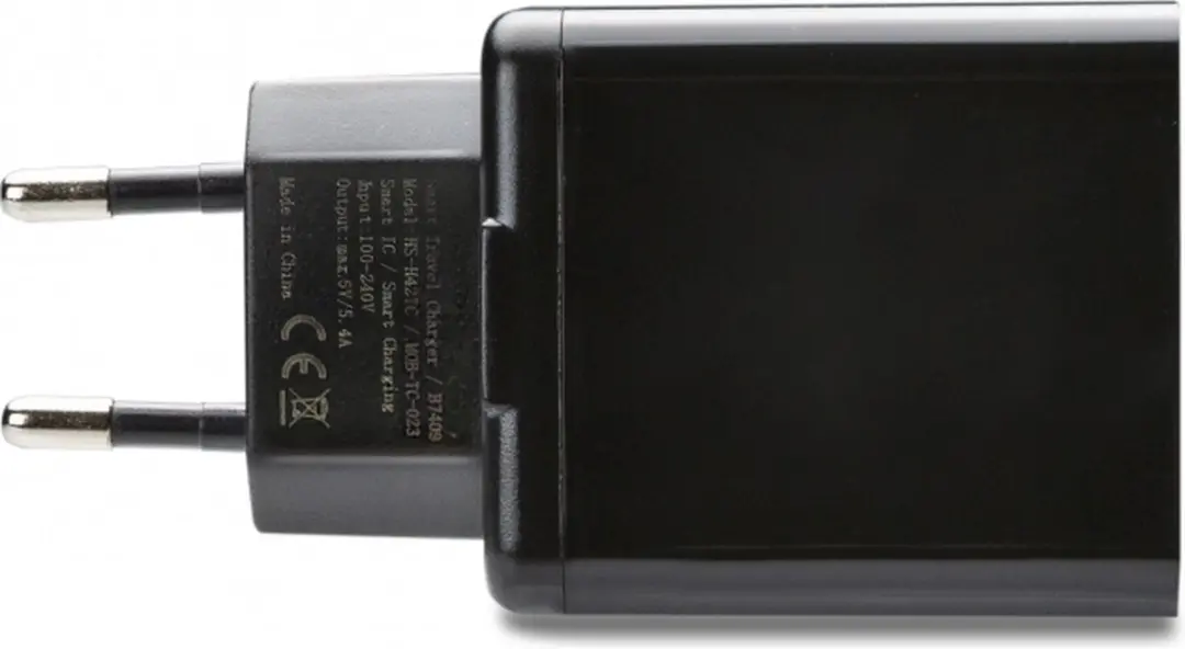 Mobilize Fast Travel Charger 20W USB-C - Zwart