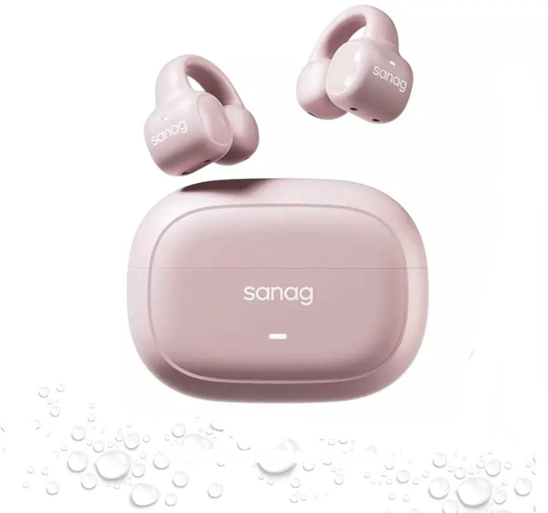 ECTEATOY Sanag S3S Open Draadloze Oordopjes