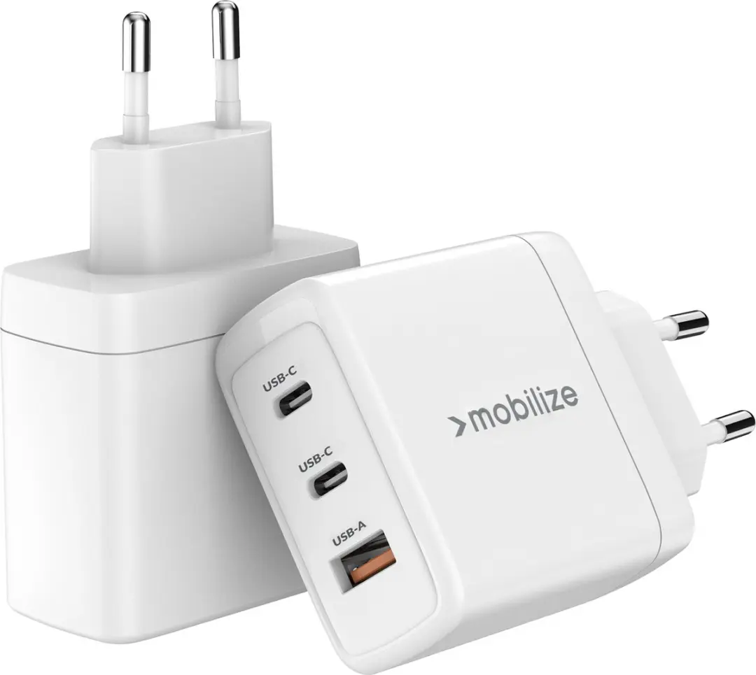 Mobilize MOBWC016 USB Oplader 65W