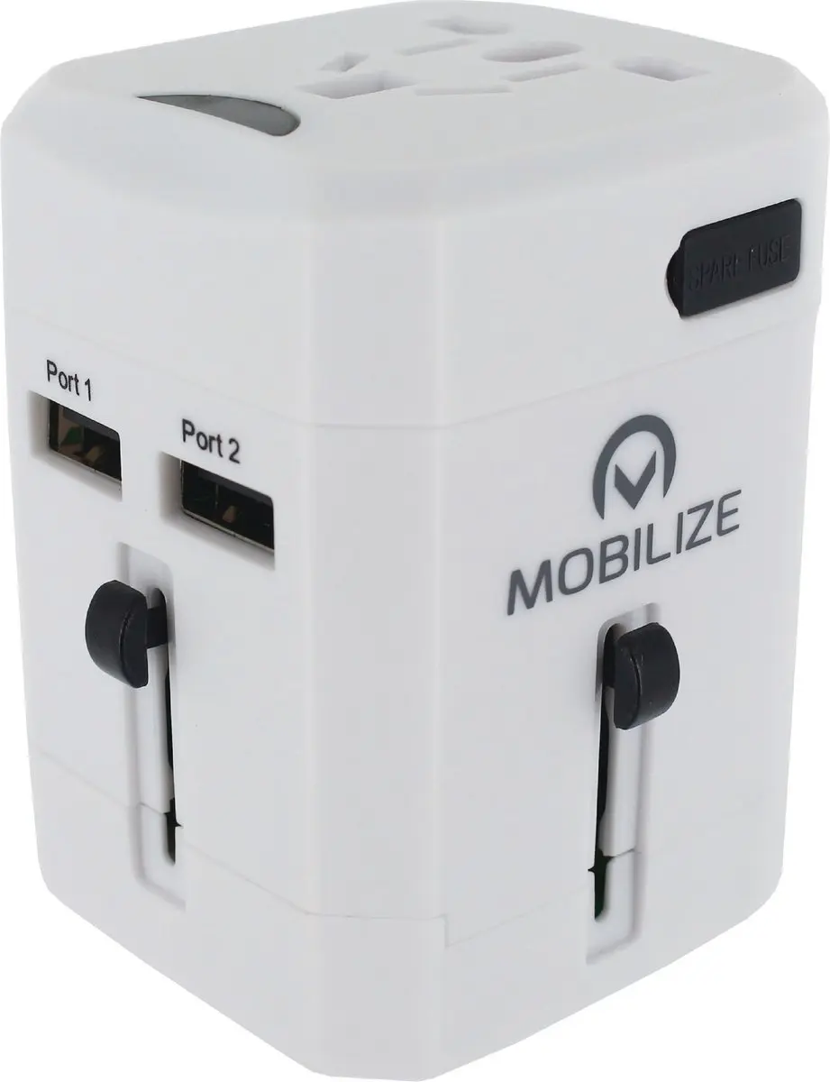Mobilize MOB-21895 Reisadapter