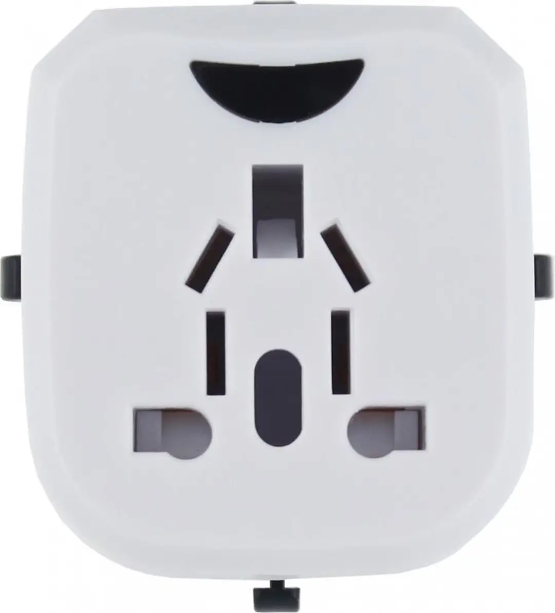 Mobilize MOB-21895 Reisadapter - 2x USB - 20W - Rood