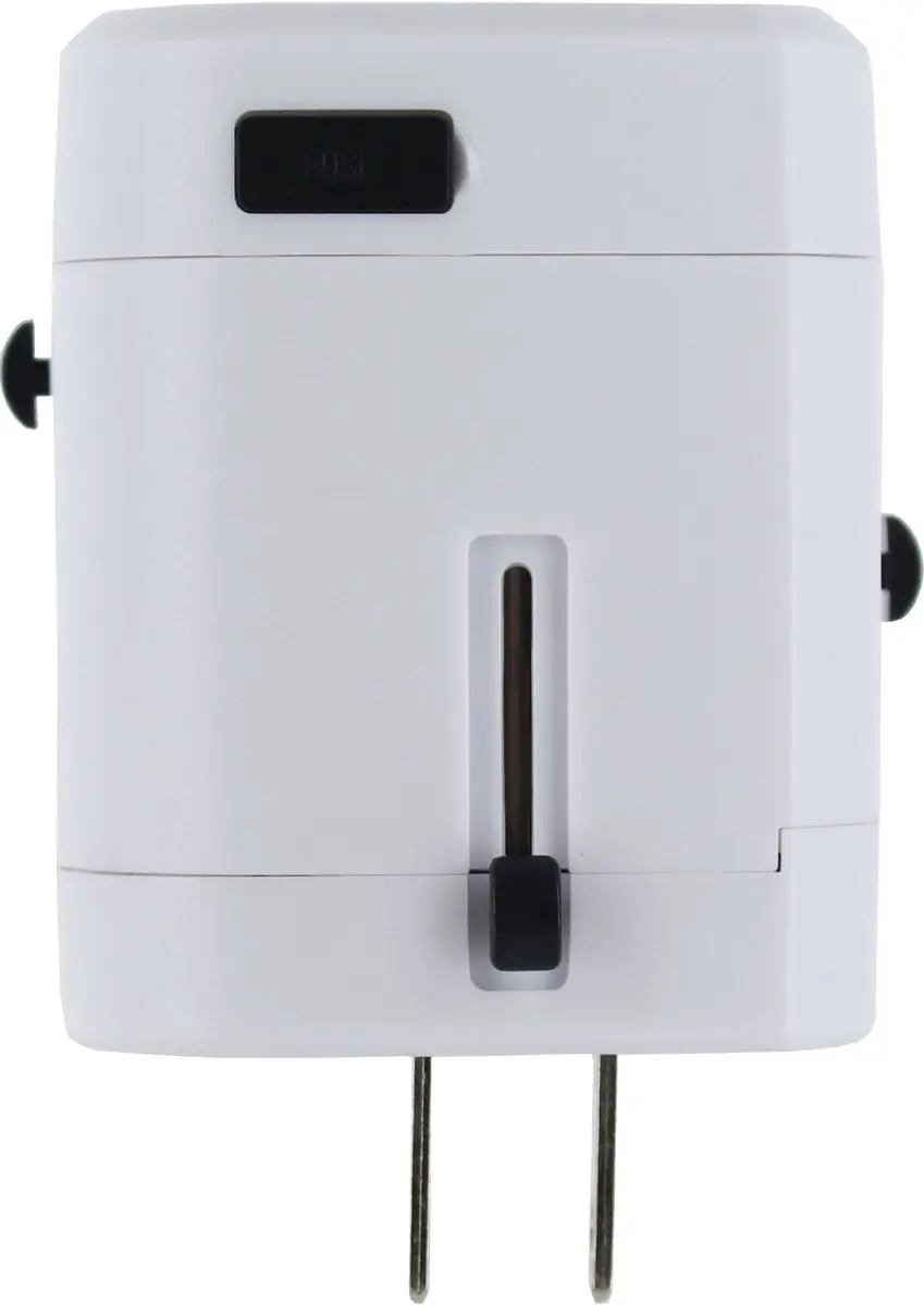 Mobilize MOB-21895 Reisadapter - 2x USB - 20W - Rood - afbeelding 6 van 6