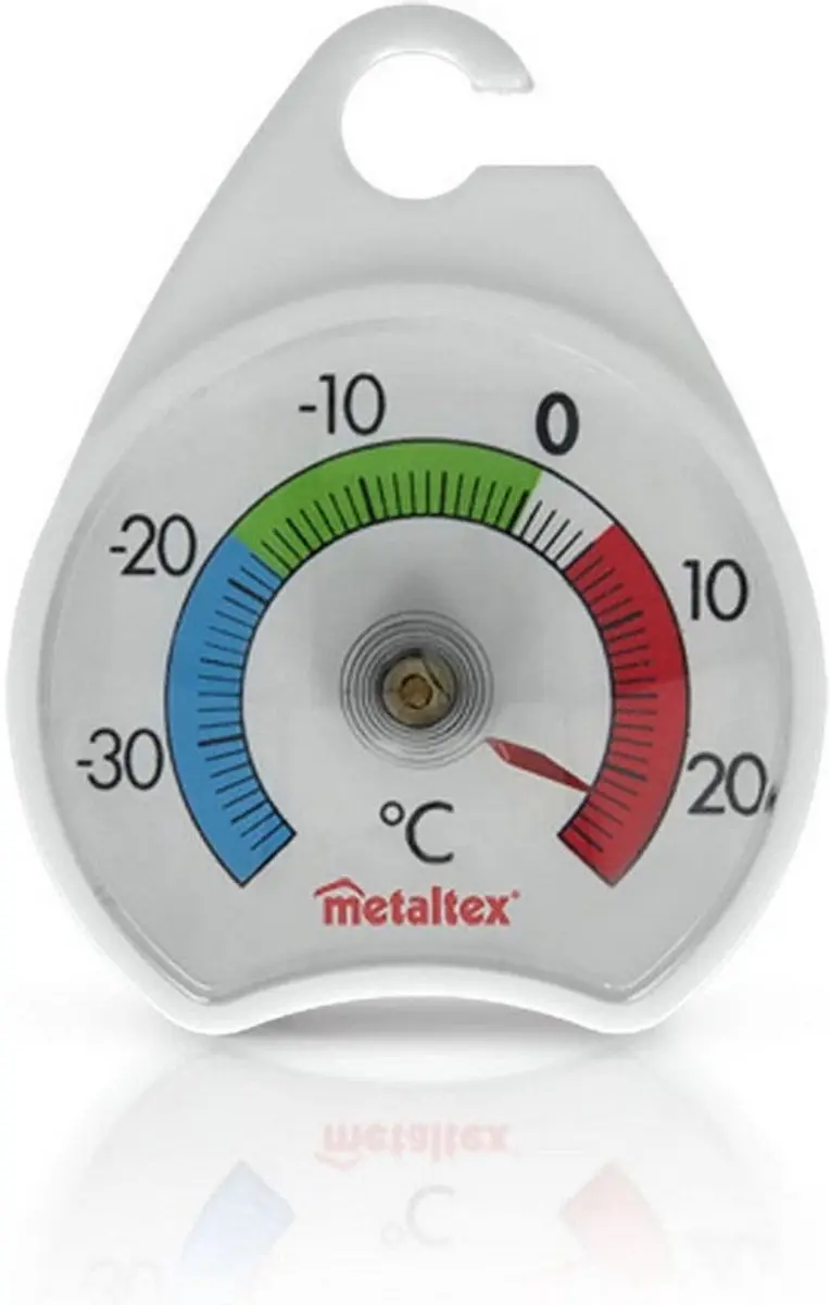 Metaltex Diepvriesthermometer