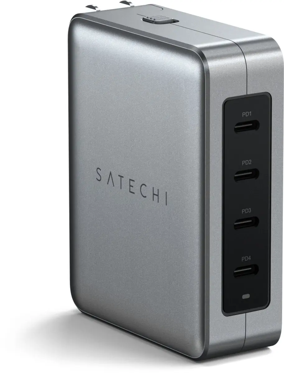 Satechi ST-W145GTM USB-C Oplader 145W