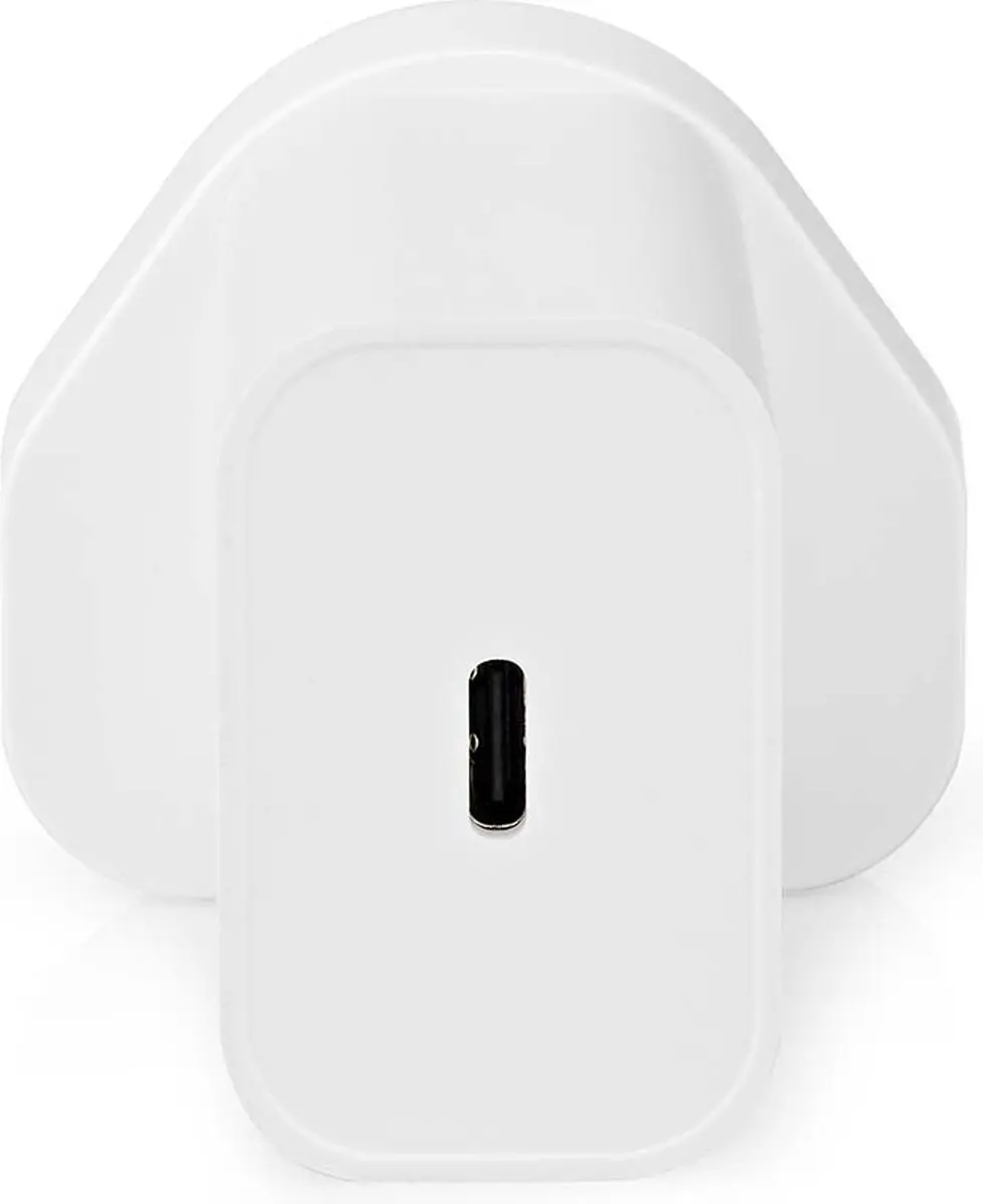 Nedis WCPD20W102WTUK Oplader 20W USB-C