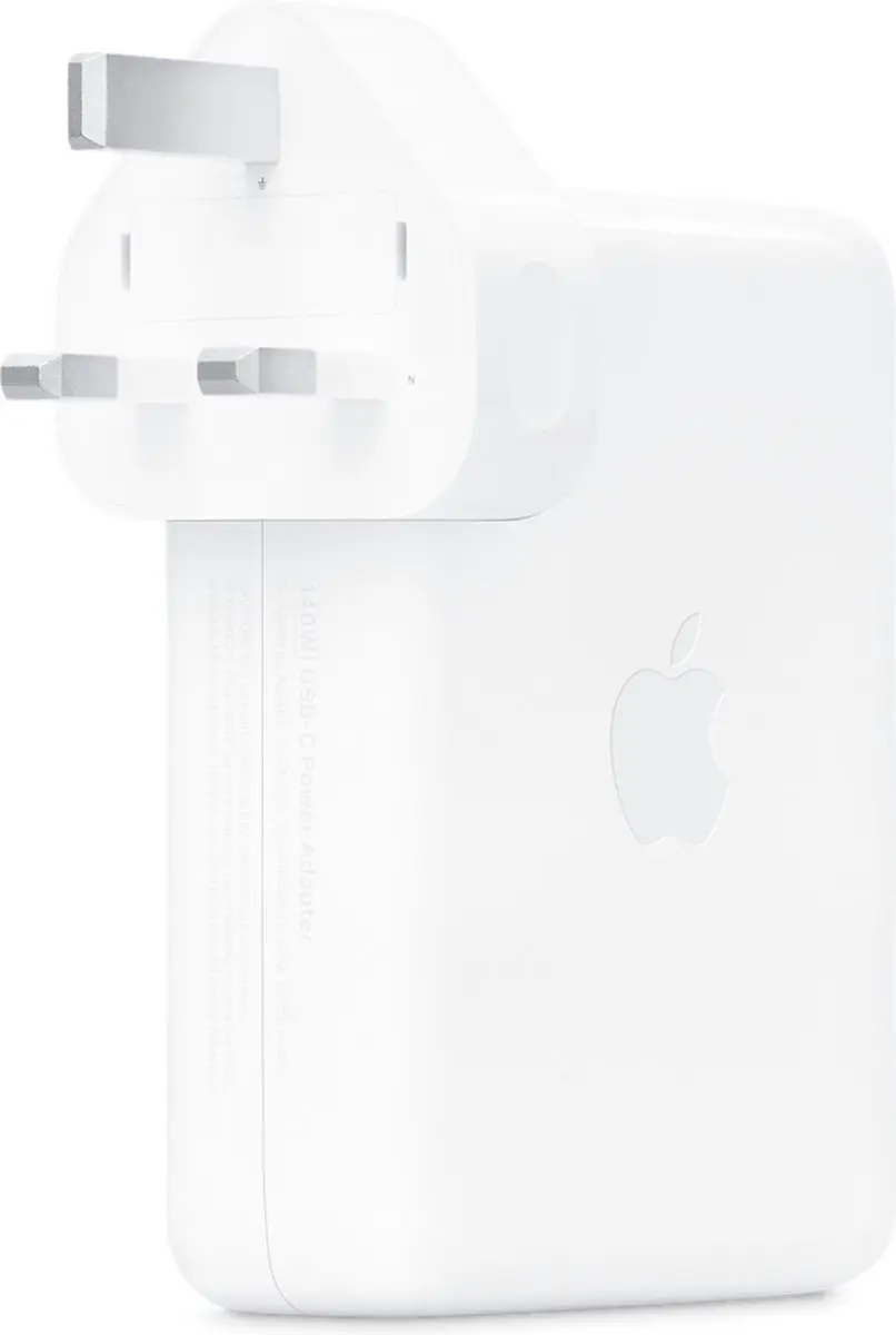 Apple Originele USB-C Power Adapter MLYU3B/A 140W - Wit