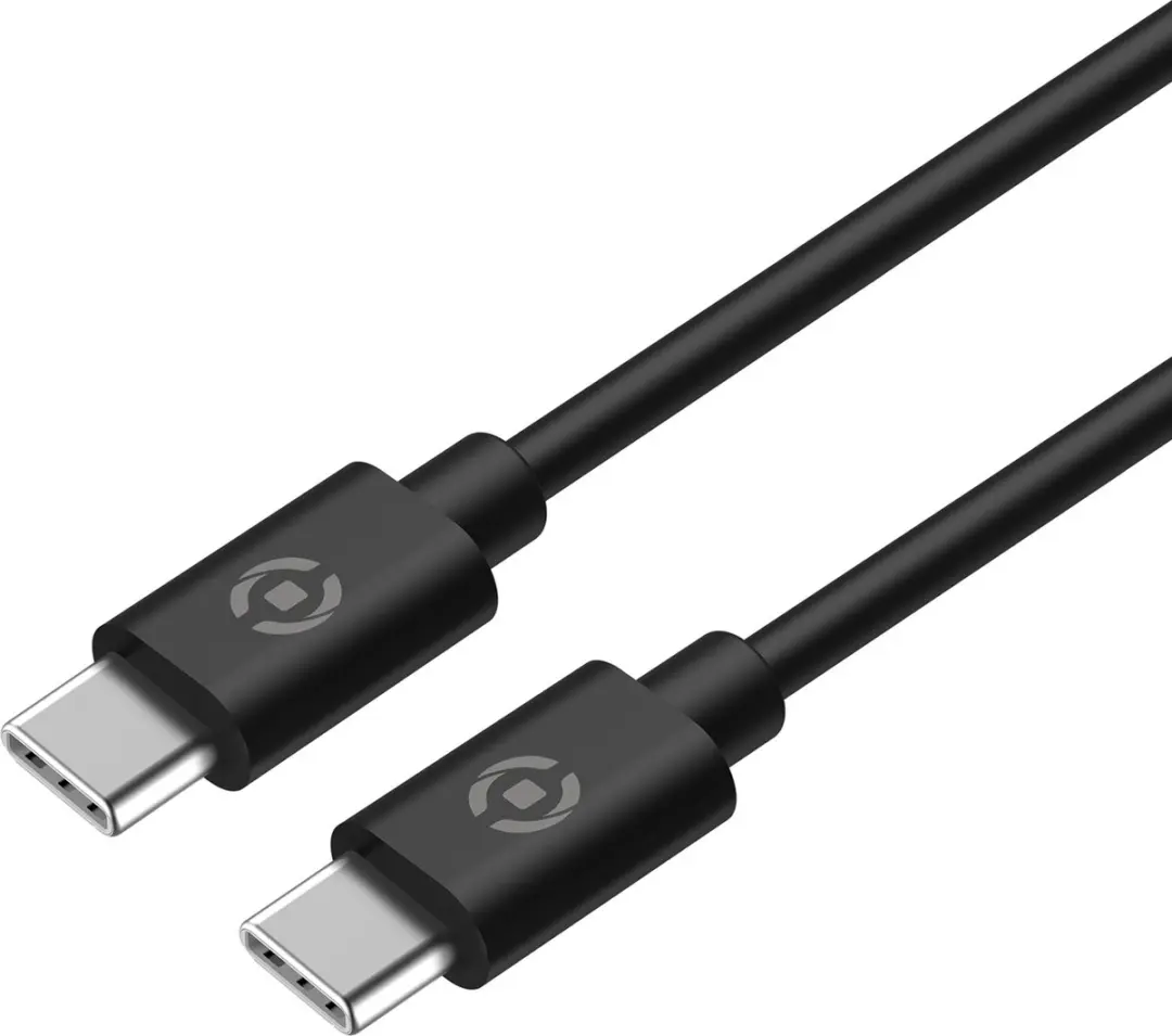 Celly CCMINITYPEC Autolader USB-C - 20W - 1m - Zwart