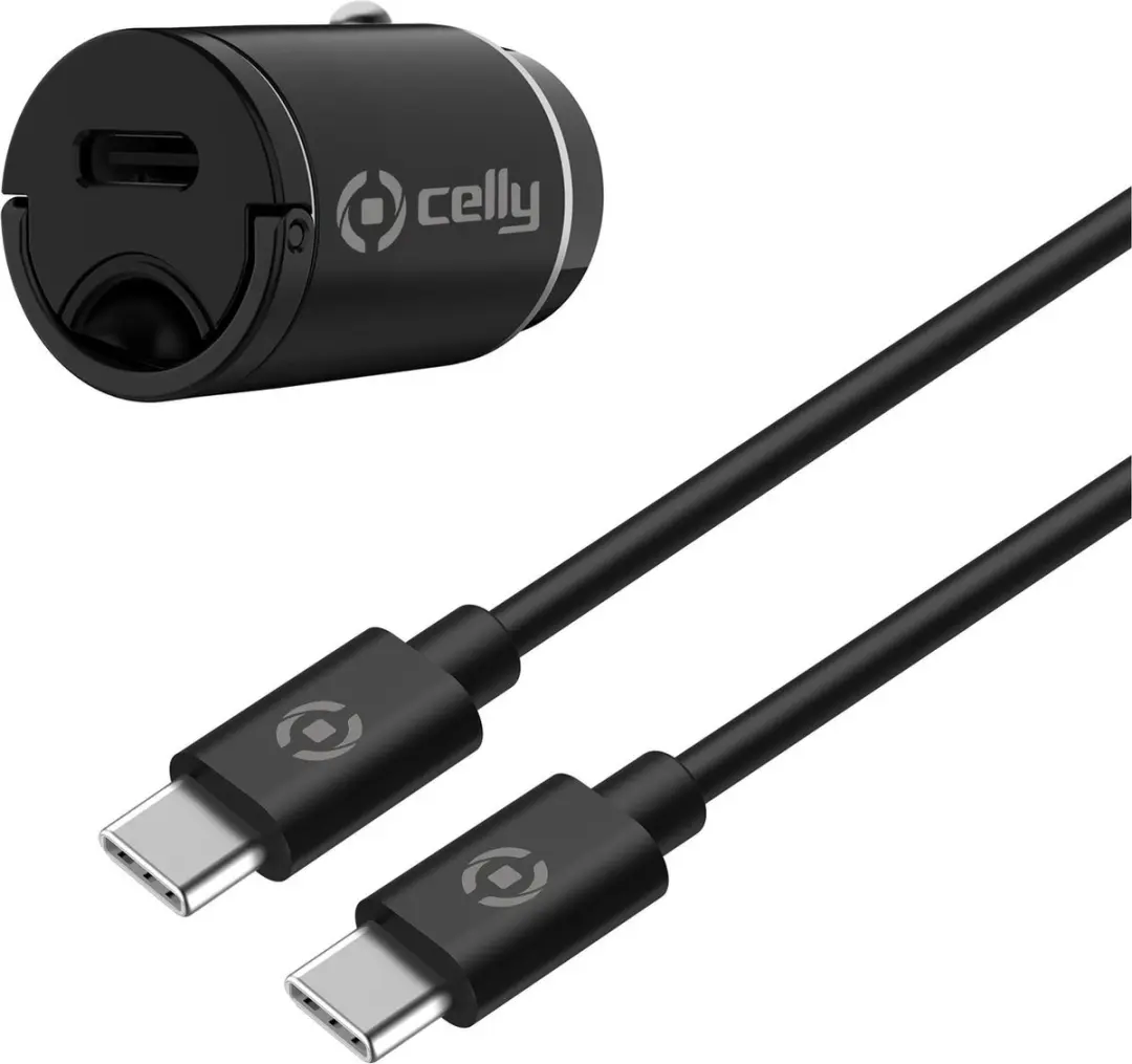 Celly CCMINITYPEC Autolader USB-C