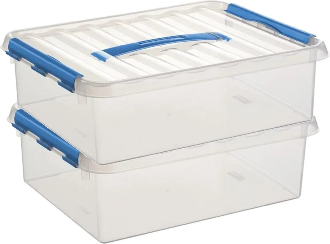 Sunware Q-Line Opbergbox 12L