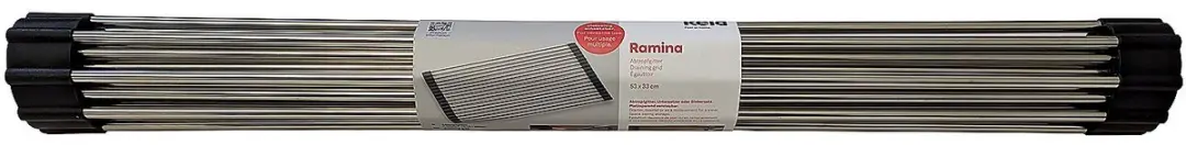Afdruiprooster, RVS, 53 x 33 cm - Kela | Ramina