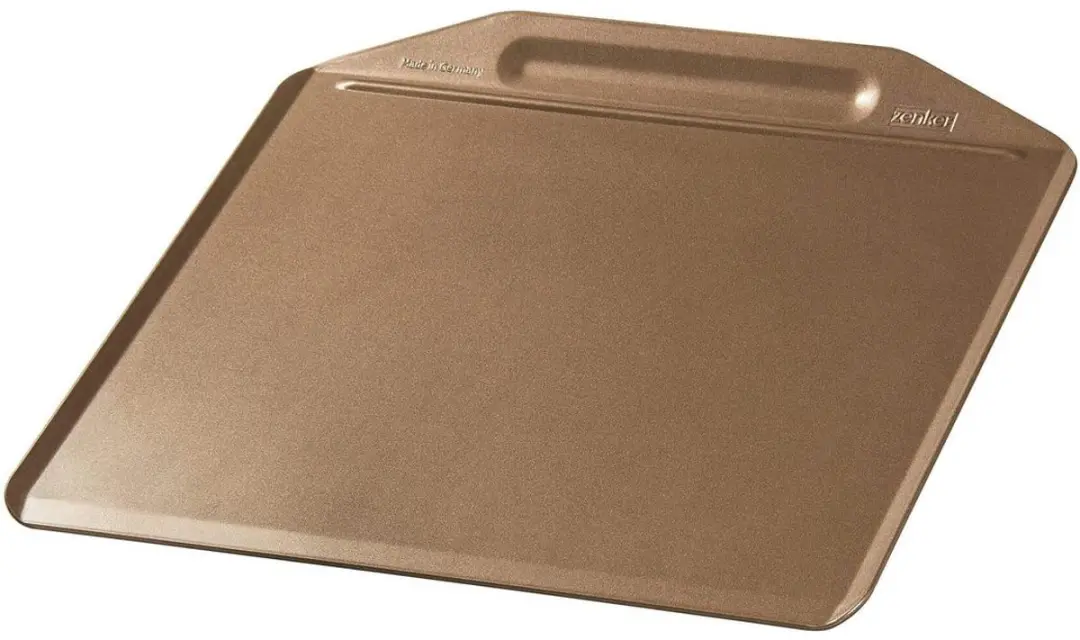 Bakplaat zonder opstaande rand 36 x 33 cm Zenker Mojave Gold