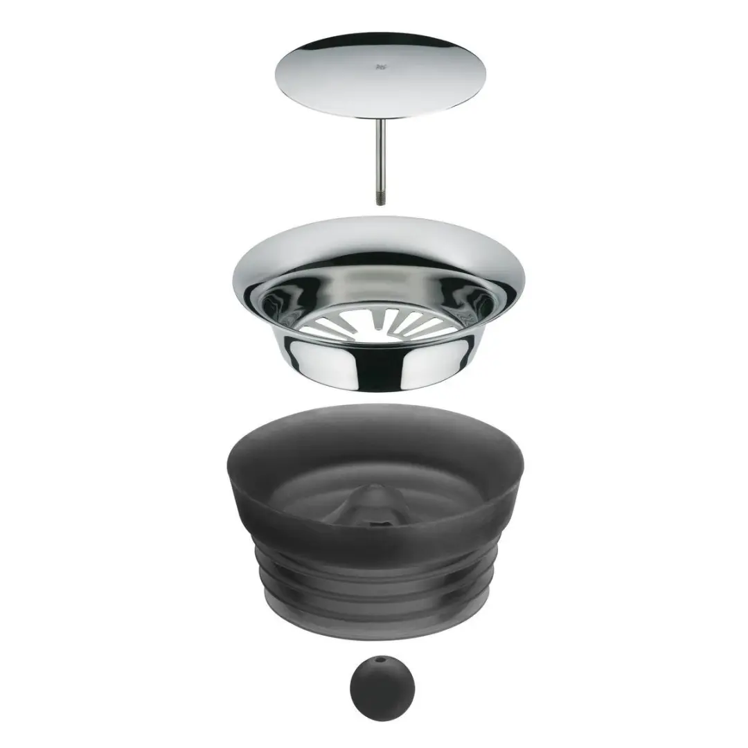 WMF Basic Waterkaraf 1,0L - Zwart