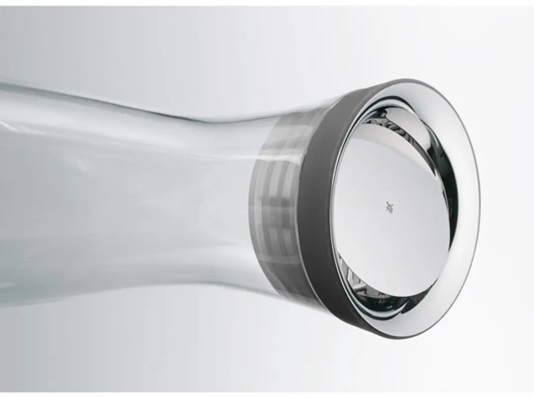 WMF Basic Waterkaraf 1,0L - Zwart