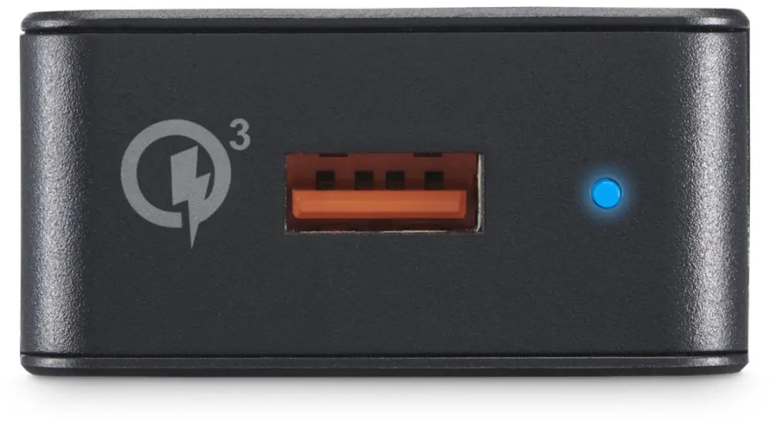 Hama 19,5W Oplader USB-A QC