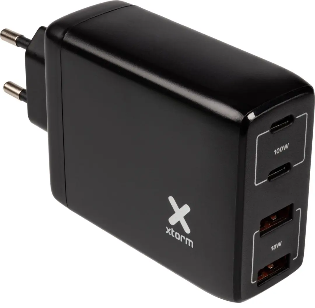 Xtorm XA140 USB-C Power Delivery Oplader 100W