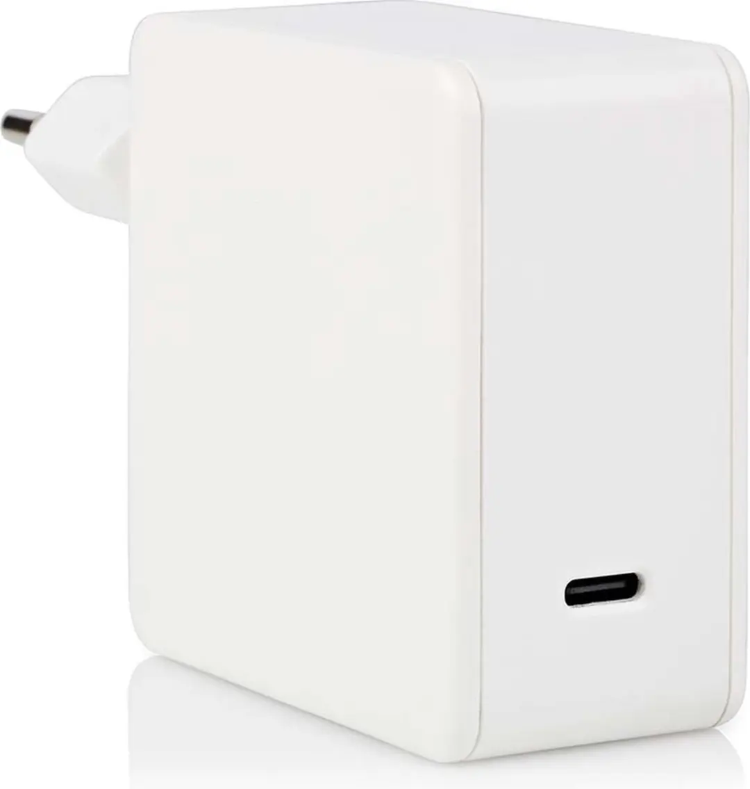 Nedis WCGPD100W100WT Oplader 100W - USB-C - Wit