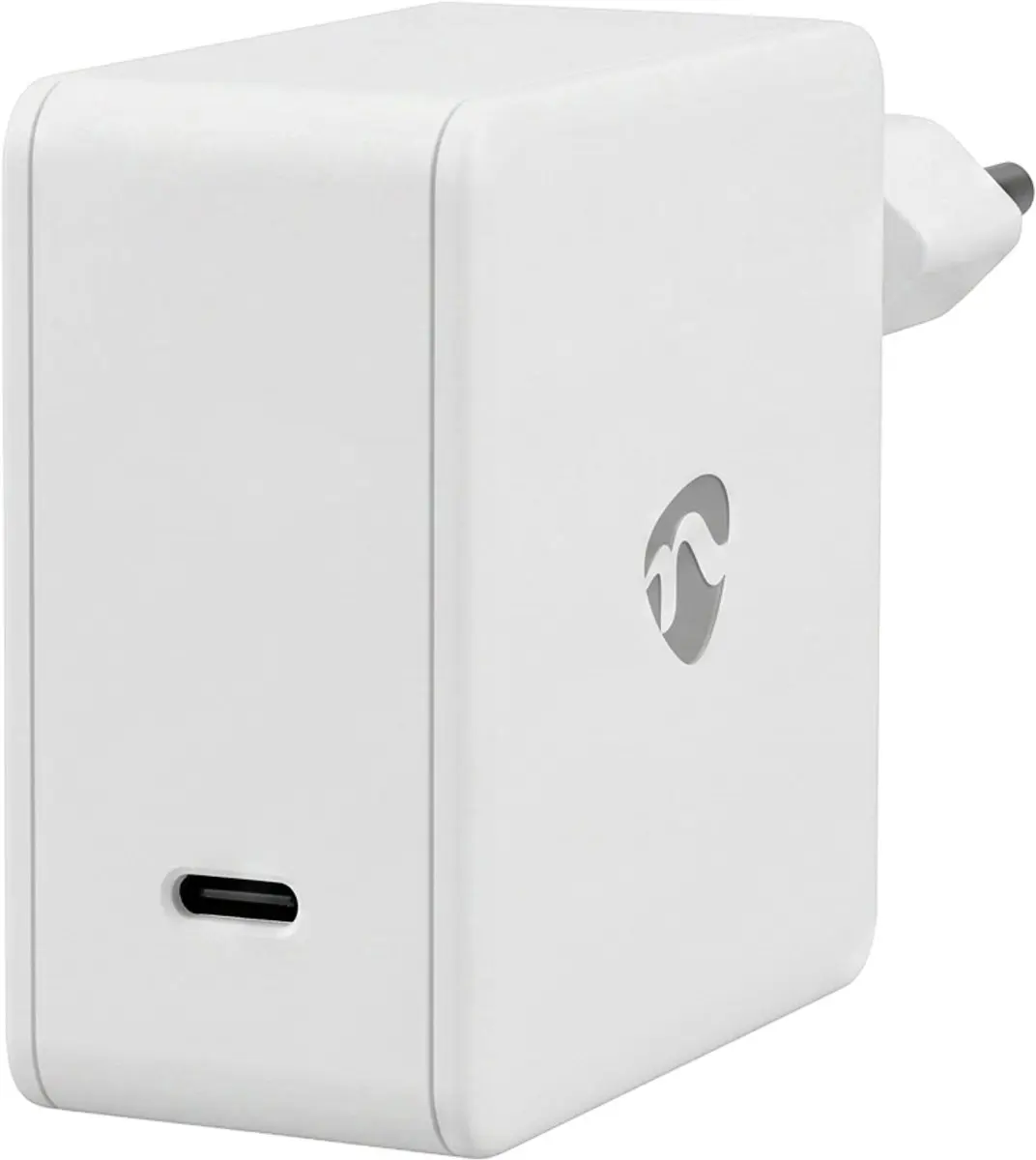 Nedis WCGPD100W100WT Oplader 100W - USB-C - Wit