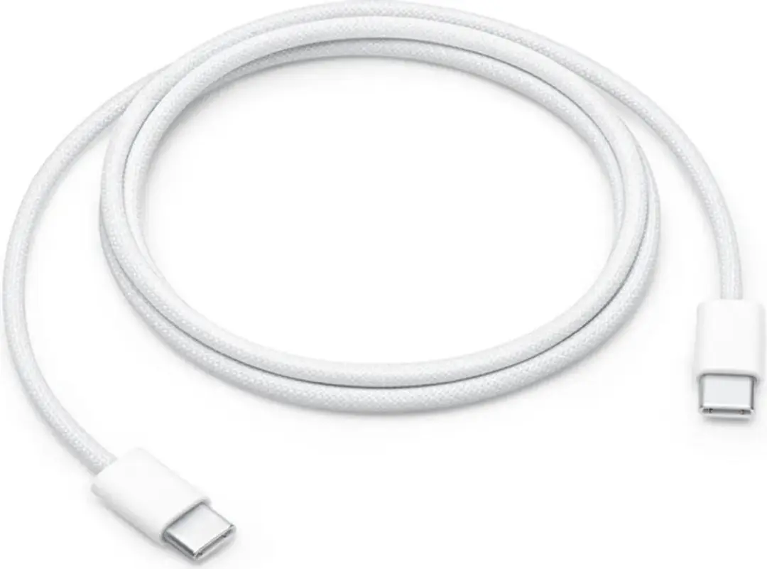 Apple 20W USB-C Adapter + 60W Kabel 1m - Wit